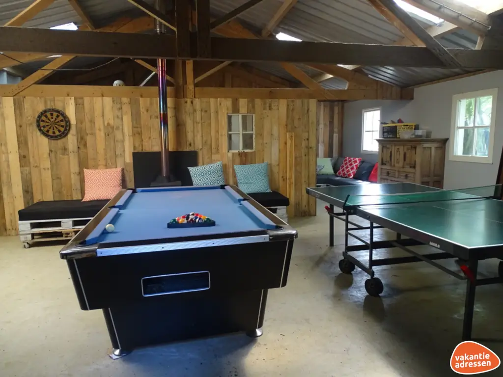 Vakantieadressen accommodatie afbeelding