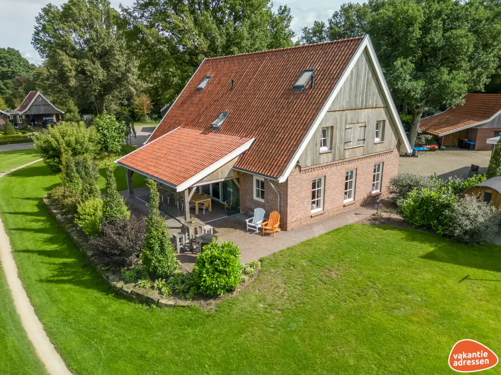 Vakantieadressen accommodatie afbeelding