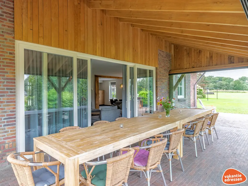 Vakantieadressen accommodatie afbeelding