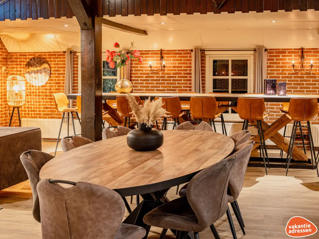 Vakantieadressen accommodatie afbeelding