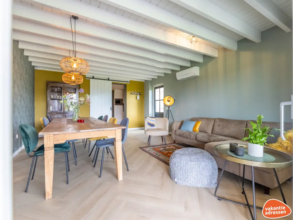 Vakantieadressen accommodatie afbeelding