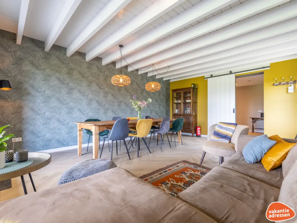 Vakantieadressen accommodatie afbeelding