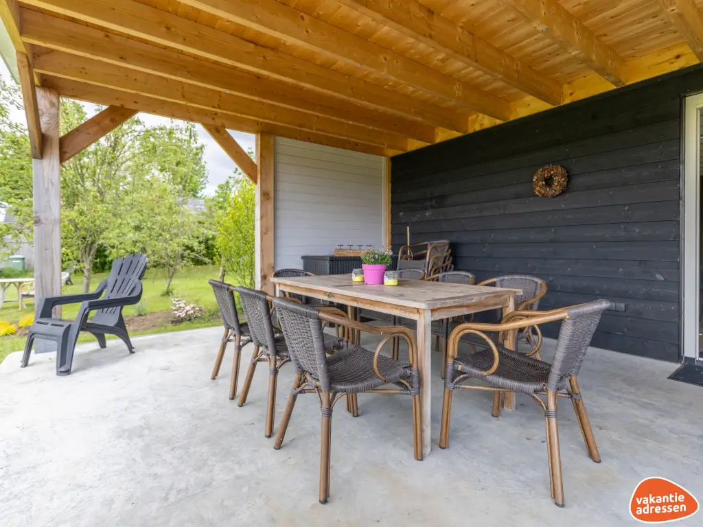 Vakantieadressen accommodatie afbeelding