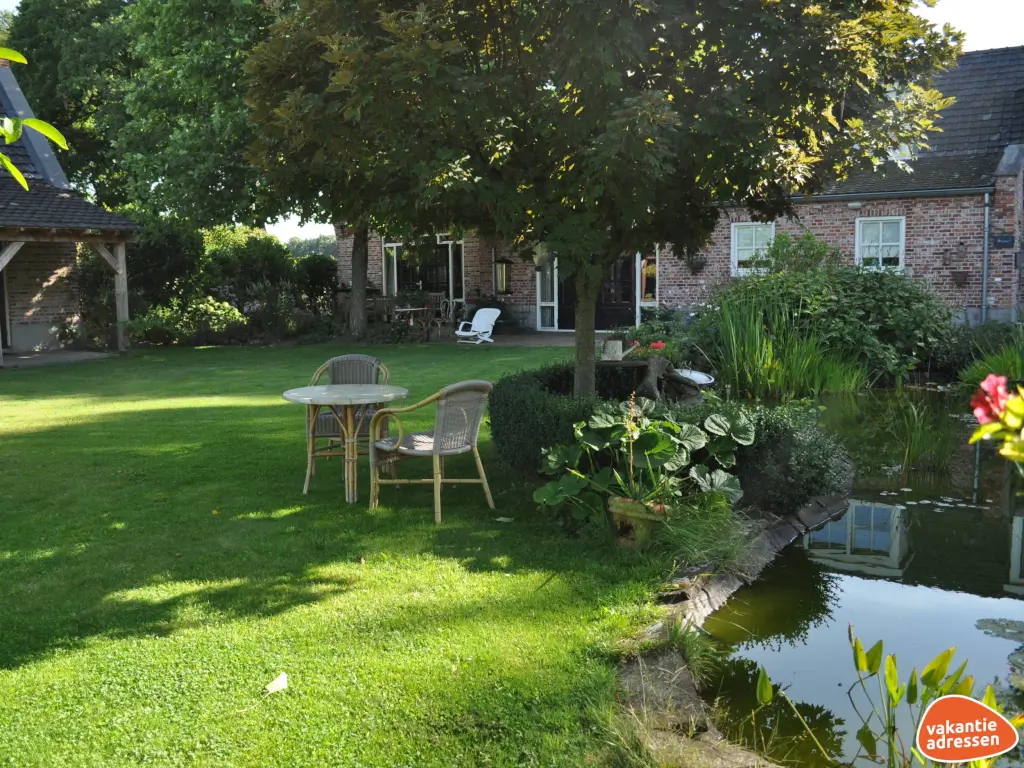 Vakantieadressen accommodatie afbeelding