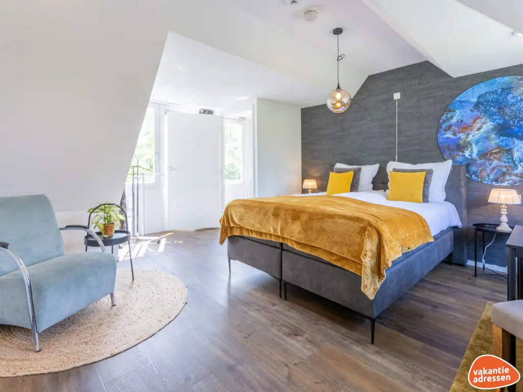 Vakantieadressen accommodatie afbeelding