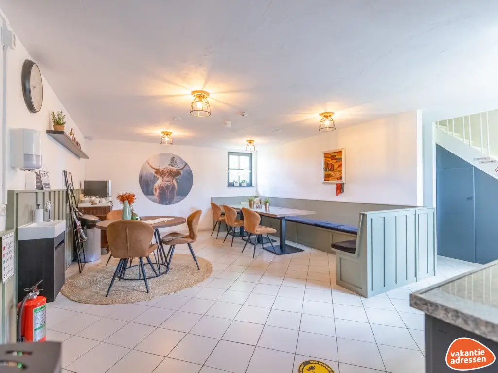 Vakantieadressen accommodatie afbeelding