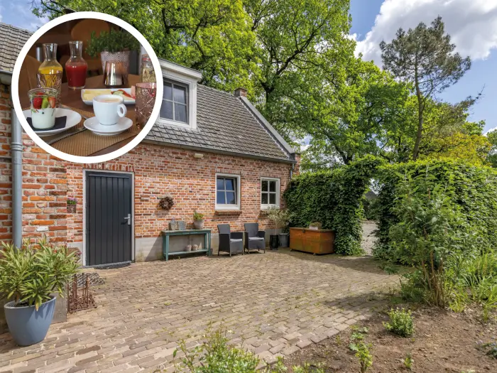 Vakantieadressen accommodatie afbeelding