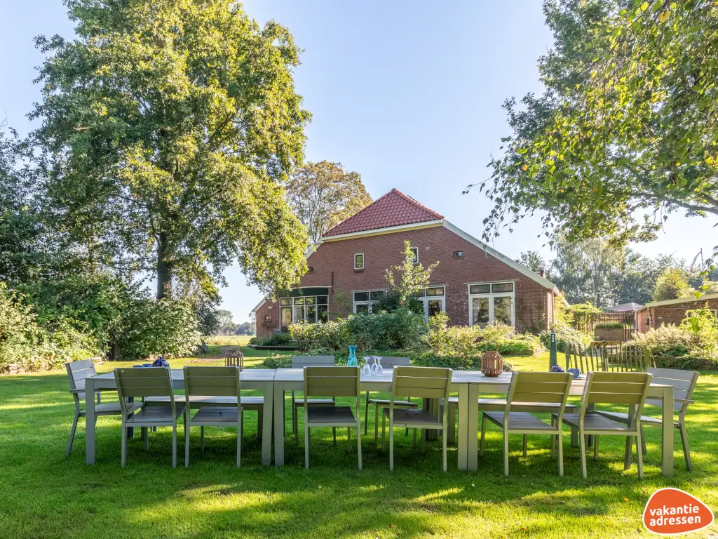 Vakantieadressen accommodatie afbeelding