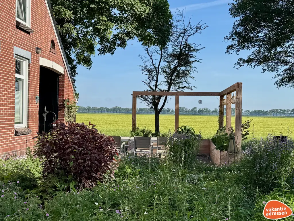 Vakantieadressen accommodatie afbeelding