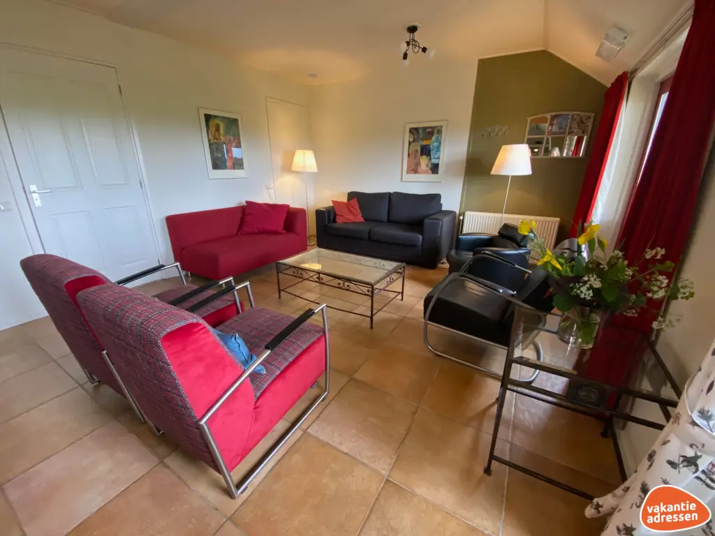 Vakantieadressen accommodatie afbeelding
