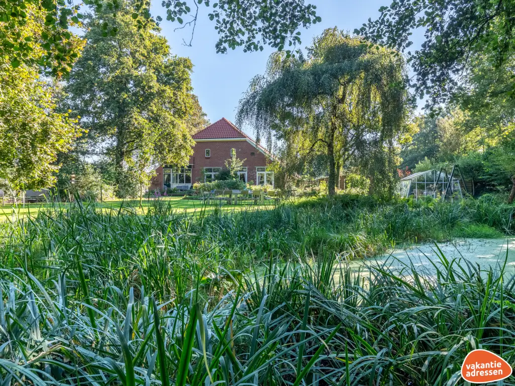 Vakantieadressen accommodatie afbeelding