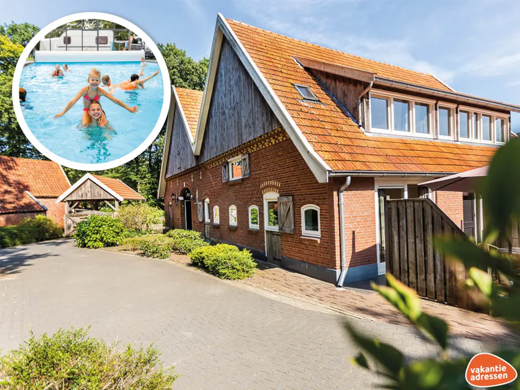 Vakantieadressen accommodatie afbeelding