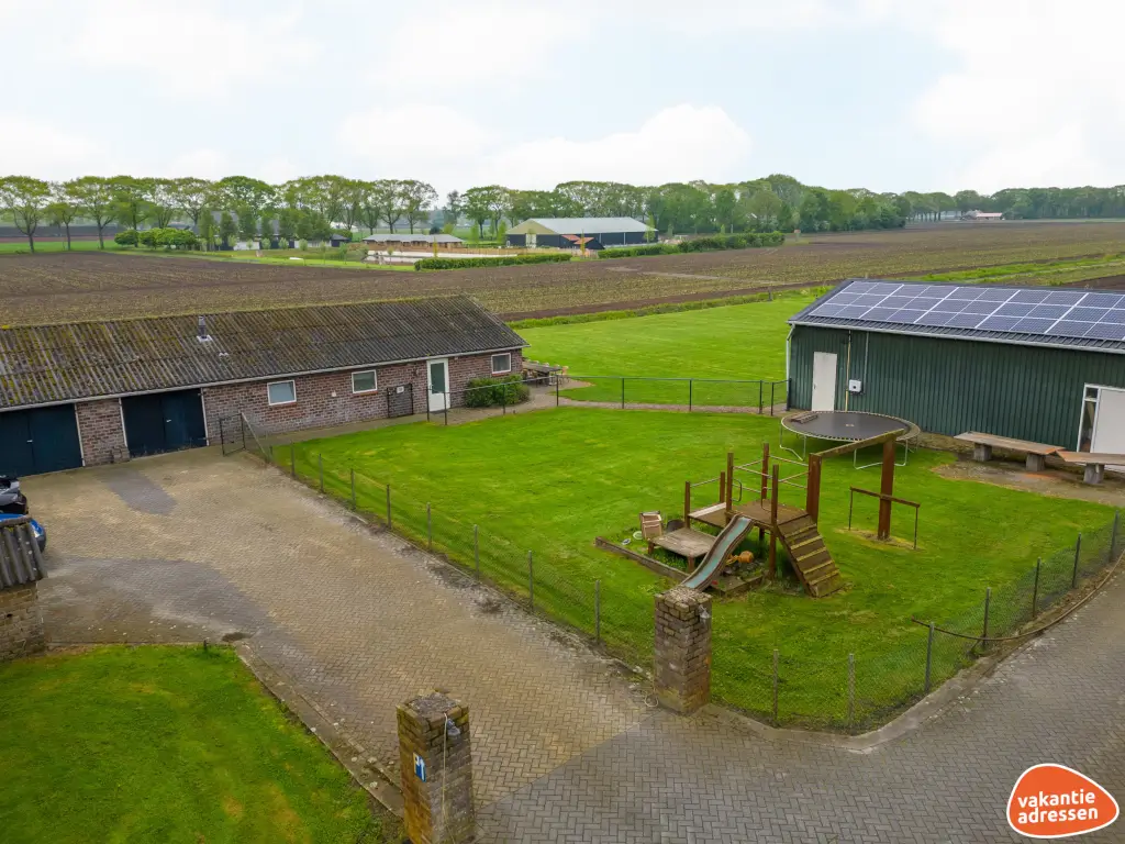 Vakantieadressen accommodatie afbeelding