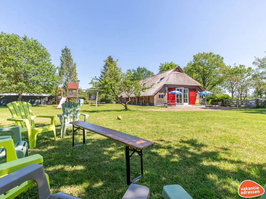 Vakantieadressen accommodatie afbeelding