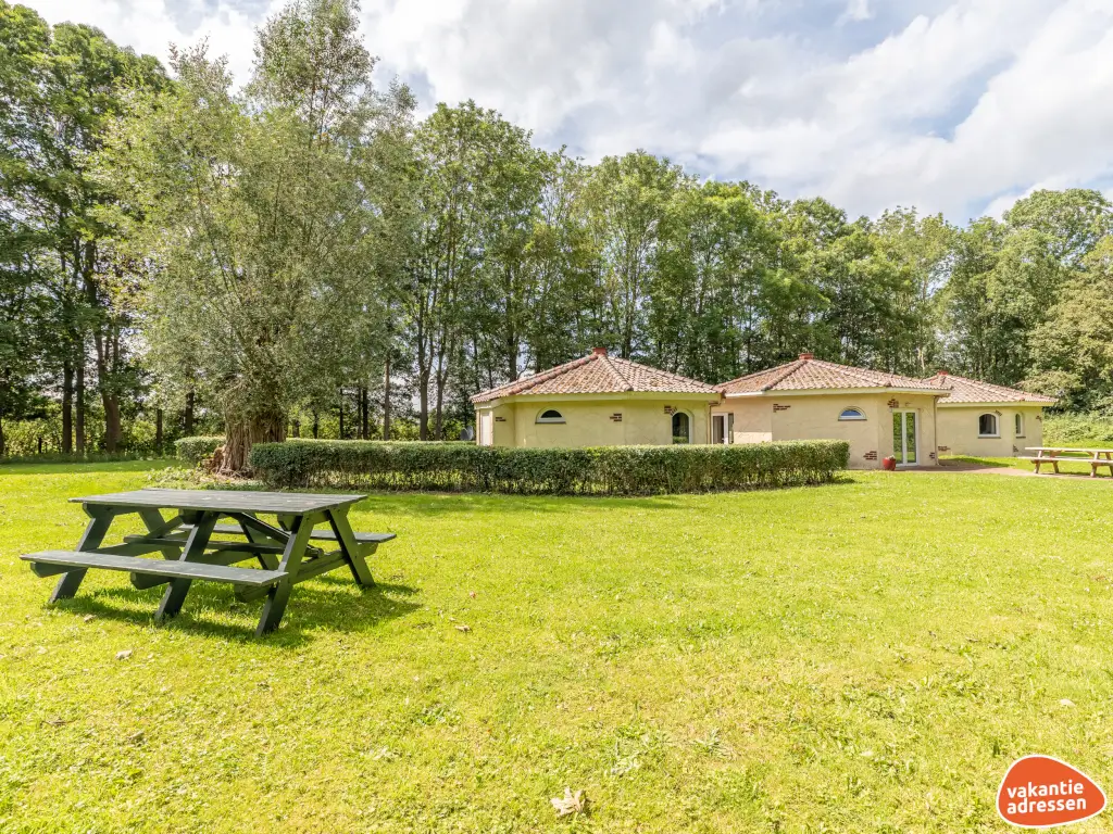 Vakantieadressen accommodatie afbeelding