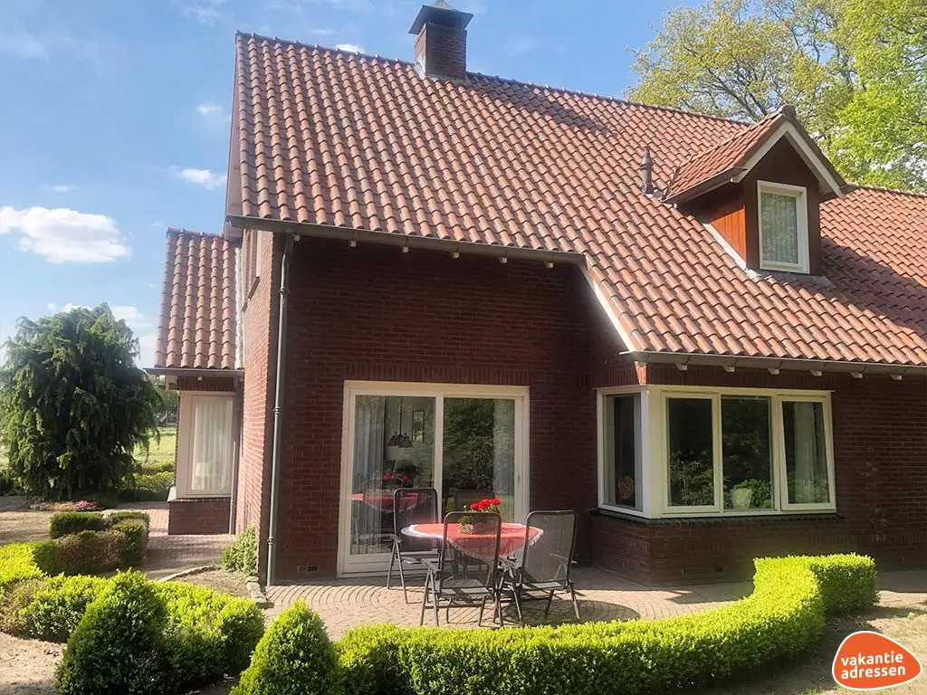 Vakantieadressen accommodatie afbeelding