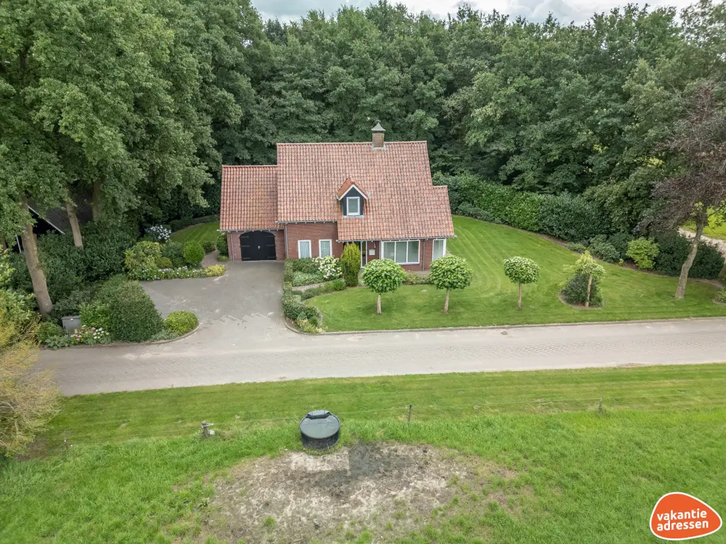 Vakantieadressen accommodatie afbeelding