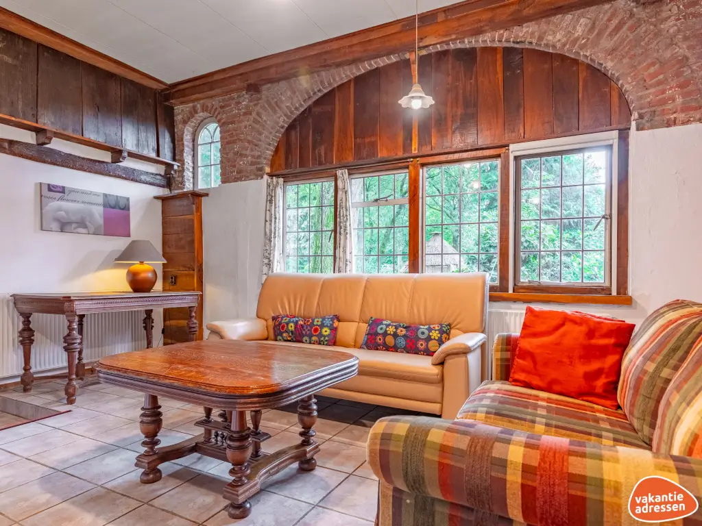 Vakantieadressen accommodatie afbeelding