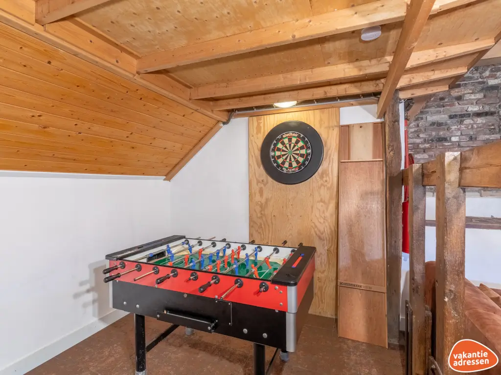 Vakantieadressen accommodatie afbeelding