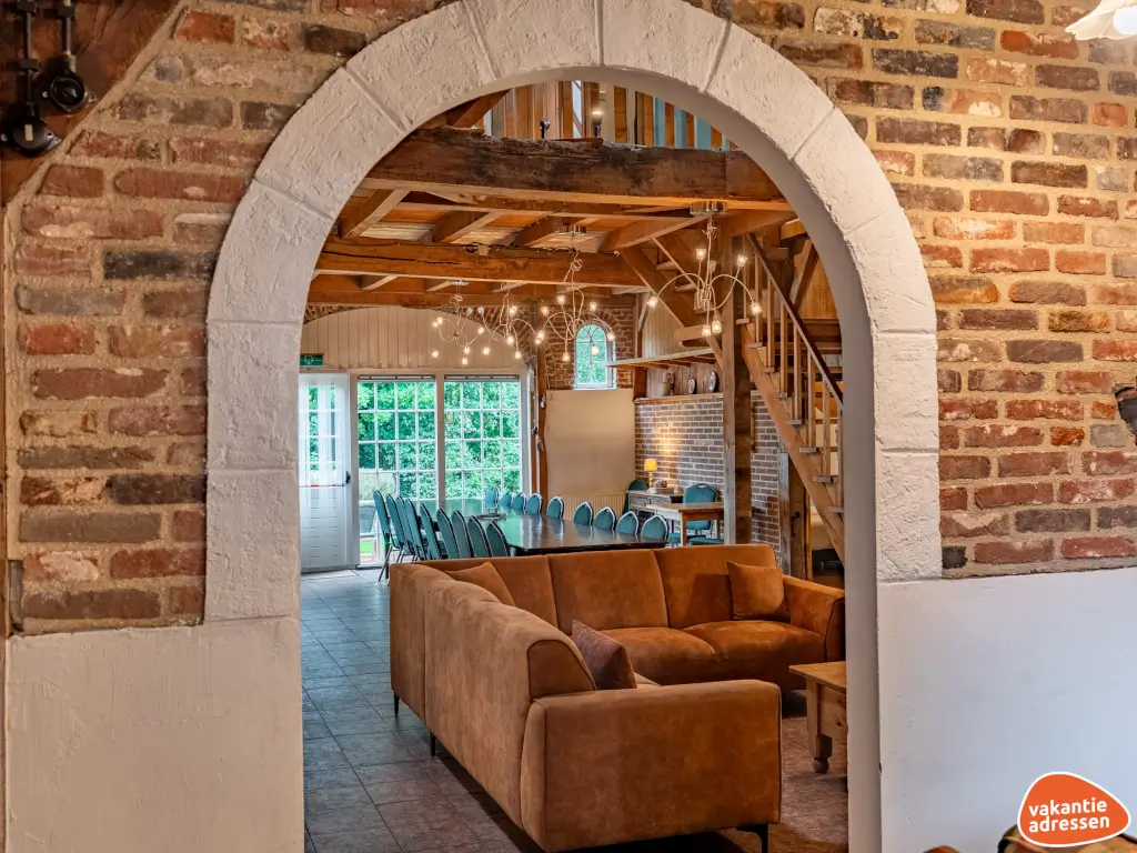 Vakantieadressen accommodatie afbeelding