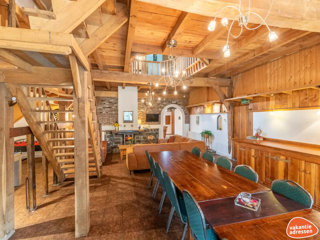 Vakantieadressen accommodatie afbeelding