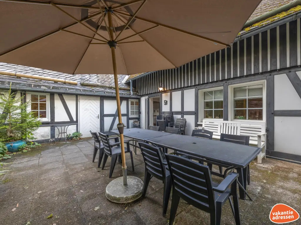 Vakantieadressen accommodatie afbeelding