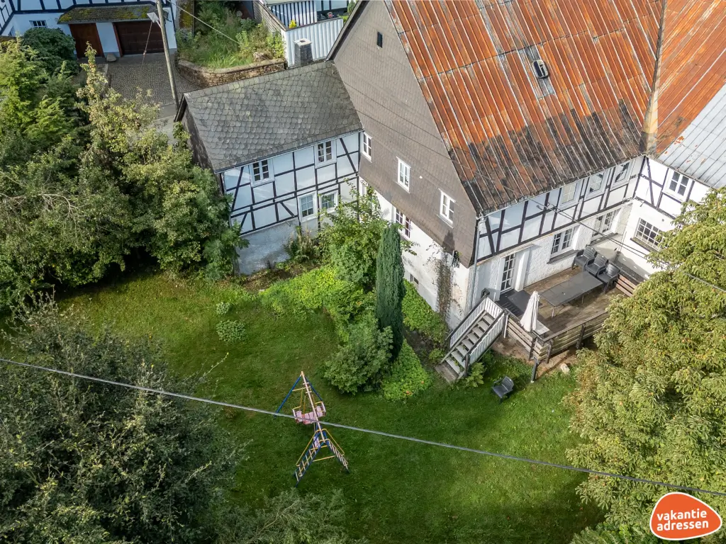 Vakantieadressen accommodatie afbeelding