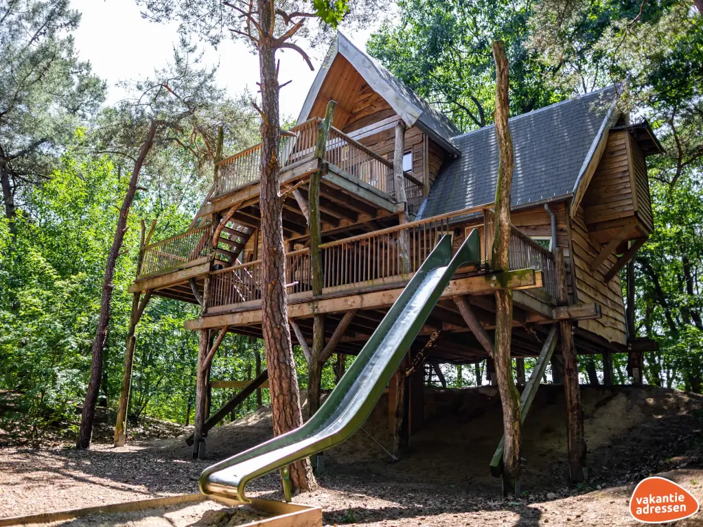 Vakantieadressen accommodatie afbeelding