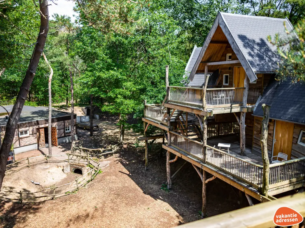 Vakantieadressen accommodatie afbeelding