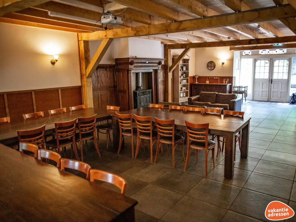 Vakantieadressen accommodatie afbeelding