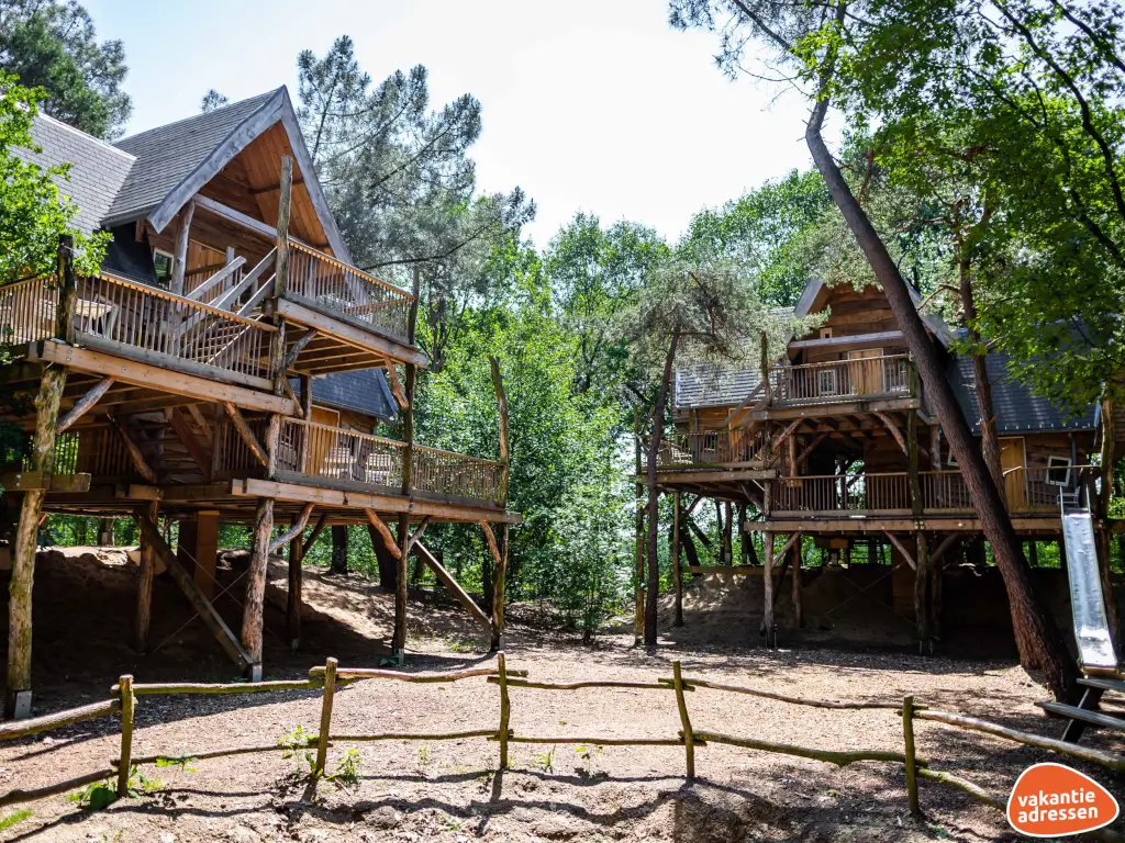 Vakantieadressen accommodatie afbeelding