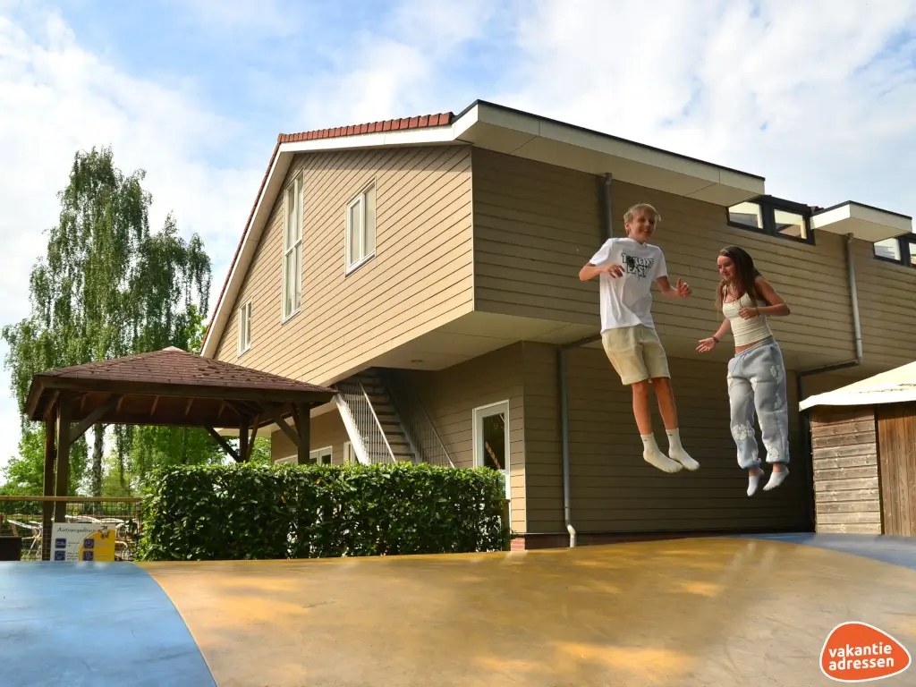 Vakantieadressen accommodatie afbeelding