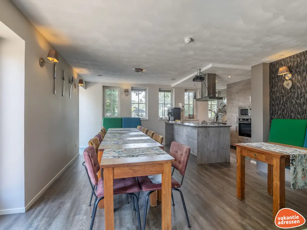 Vakantieadressen accommodatie afbeelding