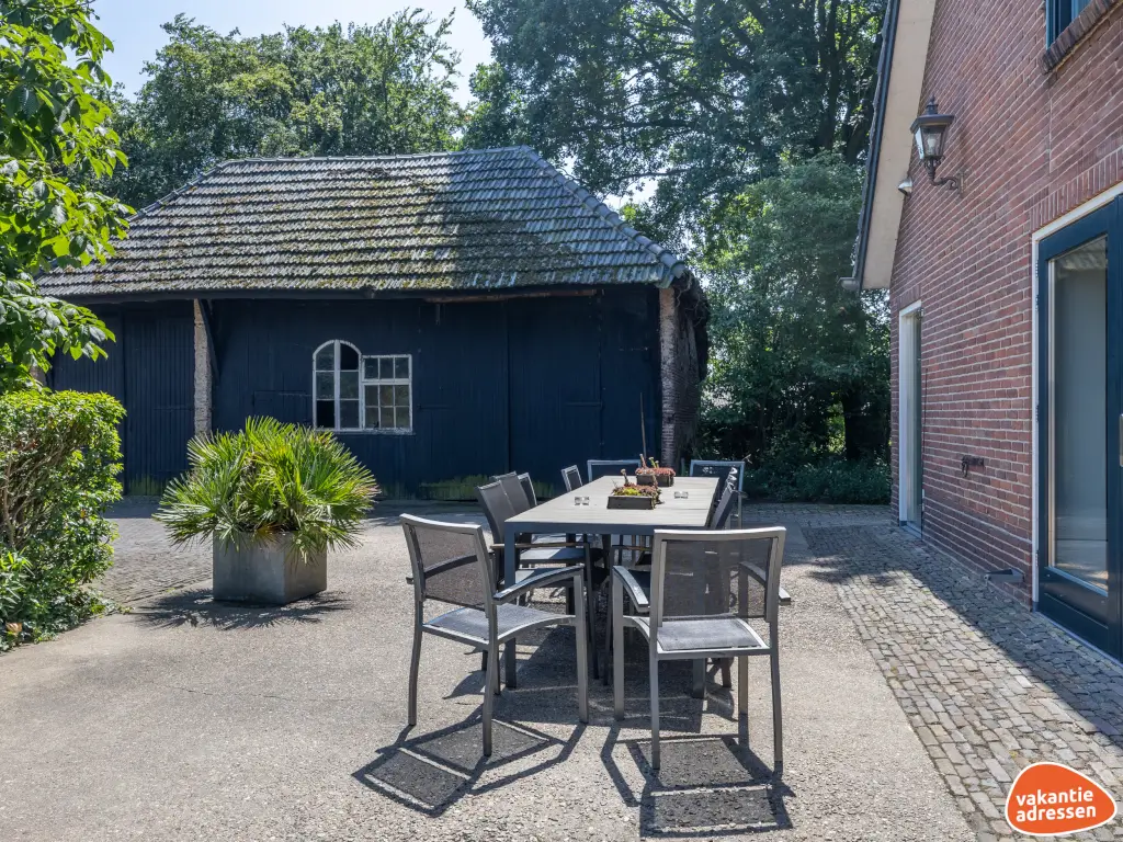 Vakantieadressen accommodatie afbeelding