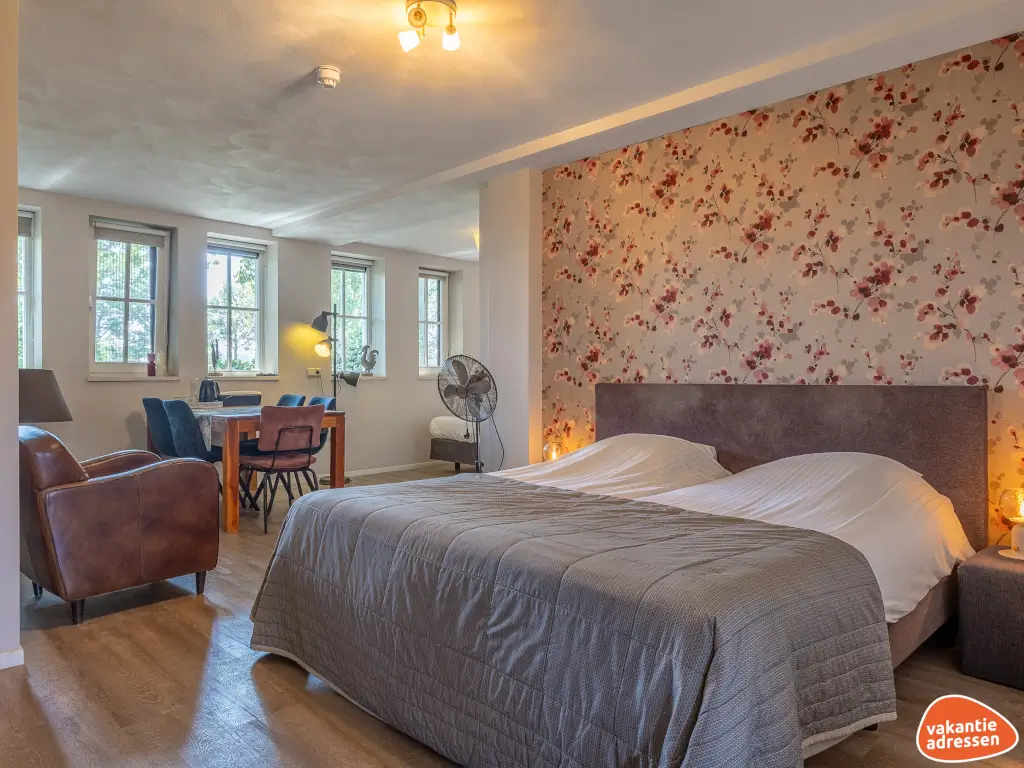 Vakantieadressen accommodatie afbeelding