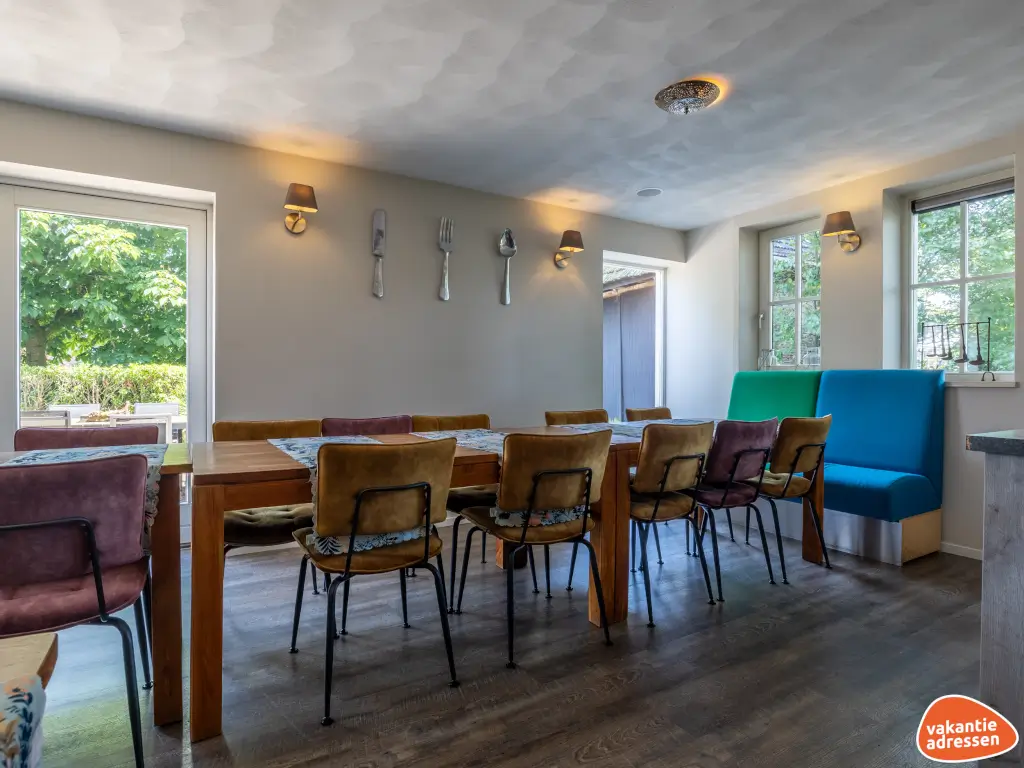 Vakantieadressen accommodatie afbeelding