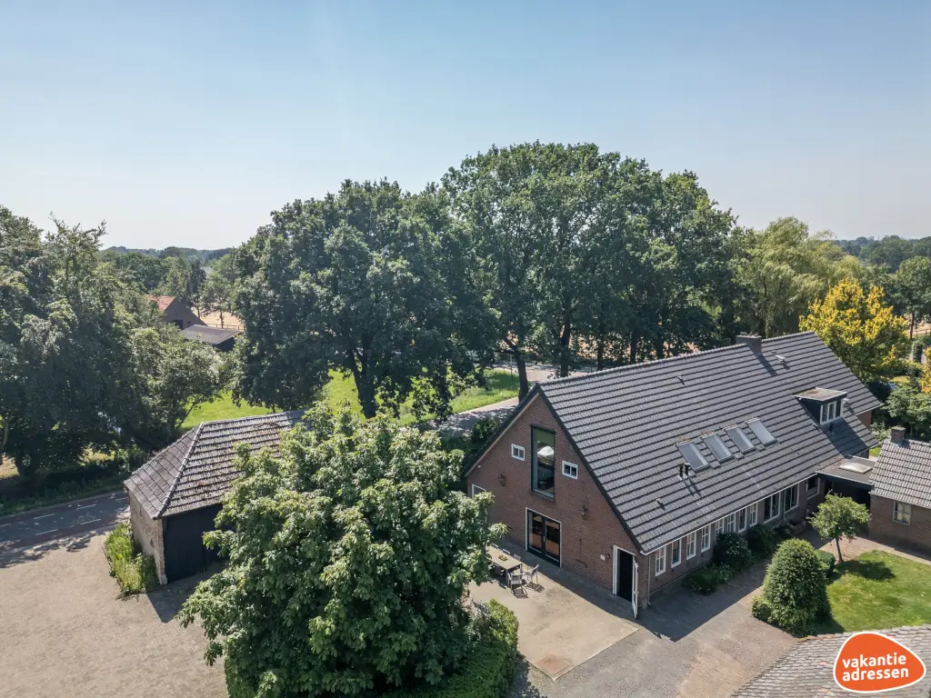 Vakantieadressen accommodatie afbeelding