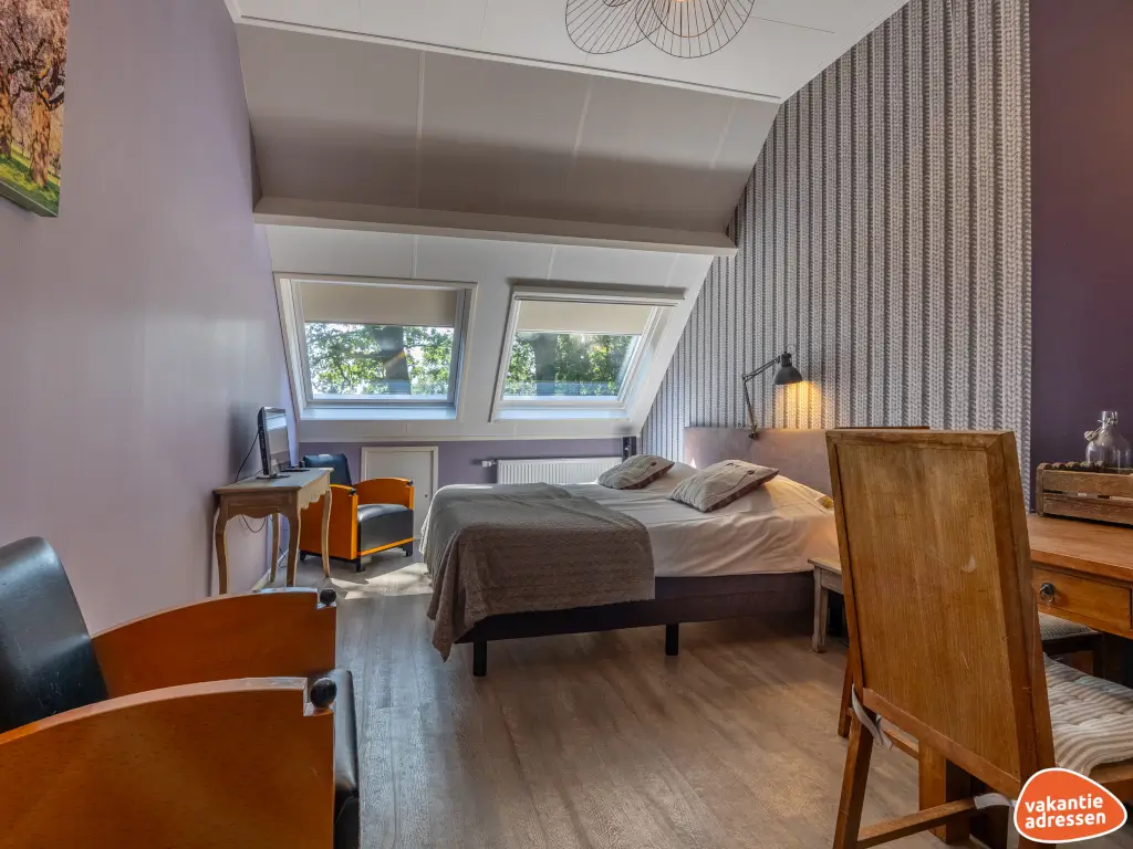 Vakantieadressen accommodatie afbeelding