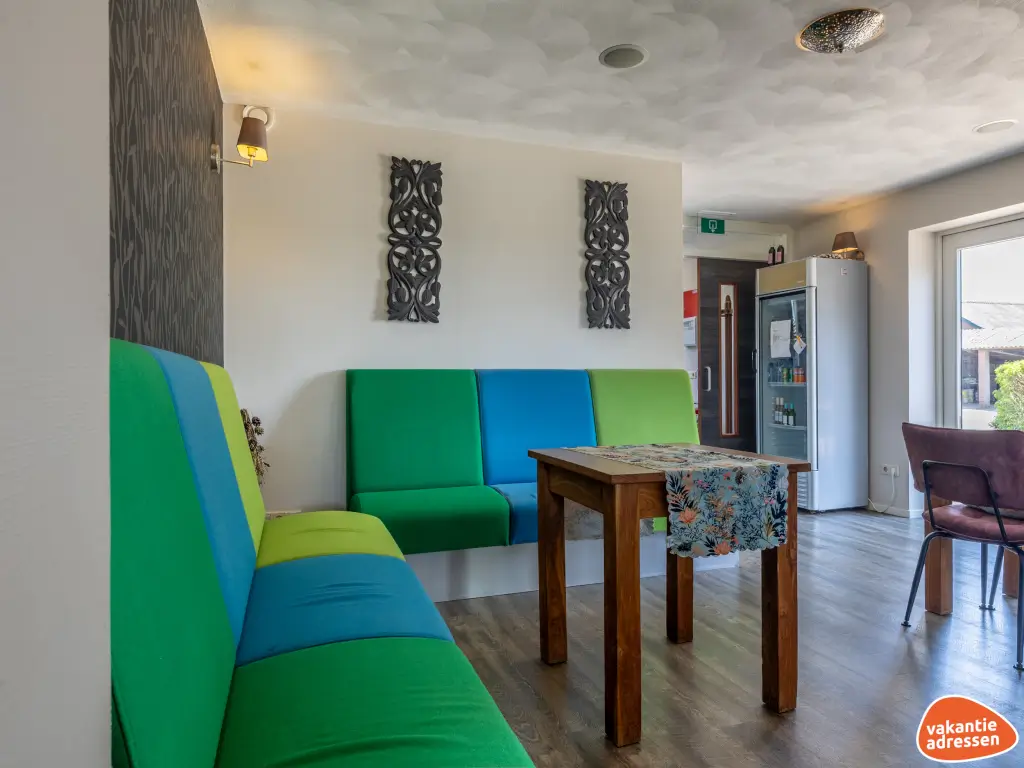 Vakantieadressen accommodatie afbeelding