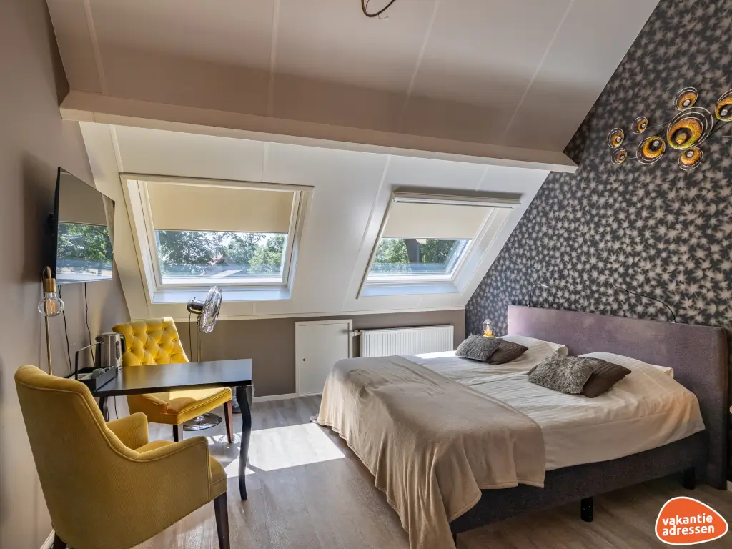 Vakantieadressen accommodatie afbeelding