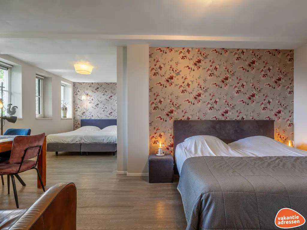 Vakantieadressen accommodatie afbeelding