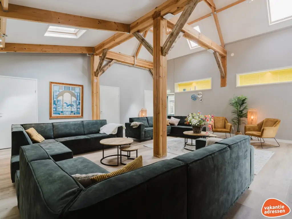 Vakantieadressen accommodatie afbeelding