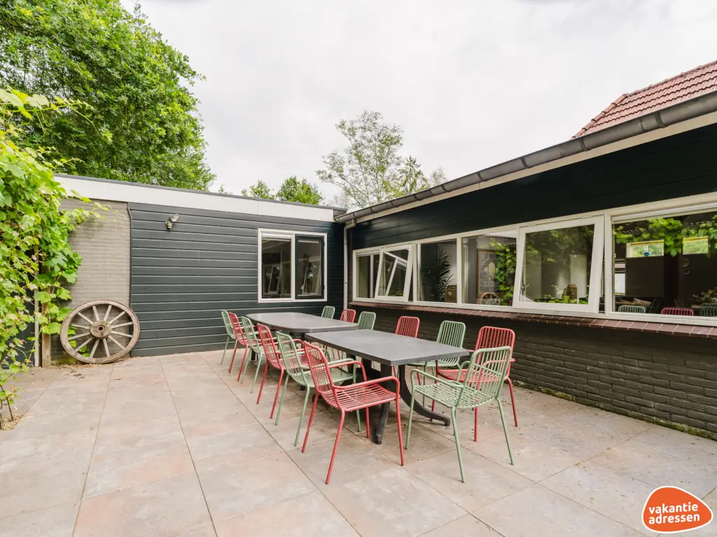 Vakantieadressen accommodatie afbeelding