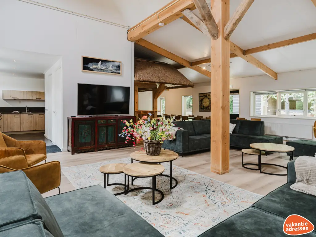 Vakantieadressen accommodatie afbeelding