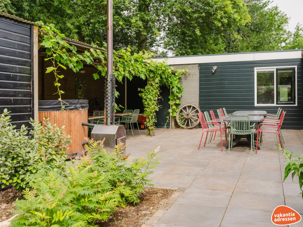 Vakantieadressen accommodatie afbeelding