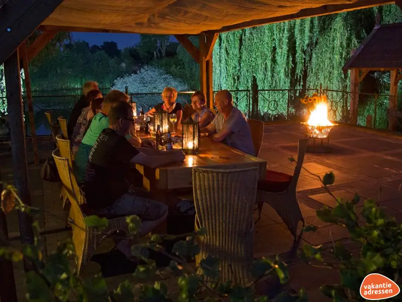 Vakantieadressen accommodatie afbeelding