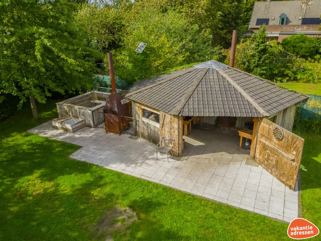 Vakantieadressen accommodatie afbeelding