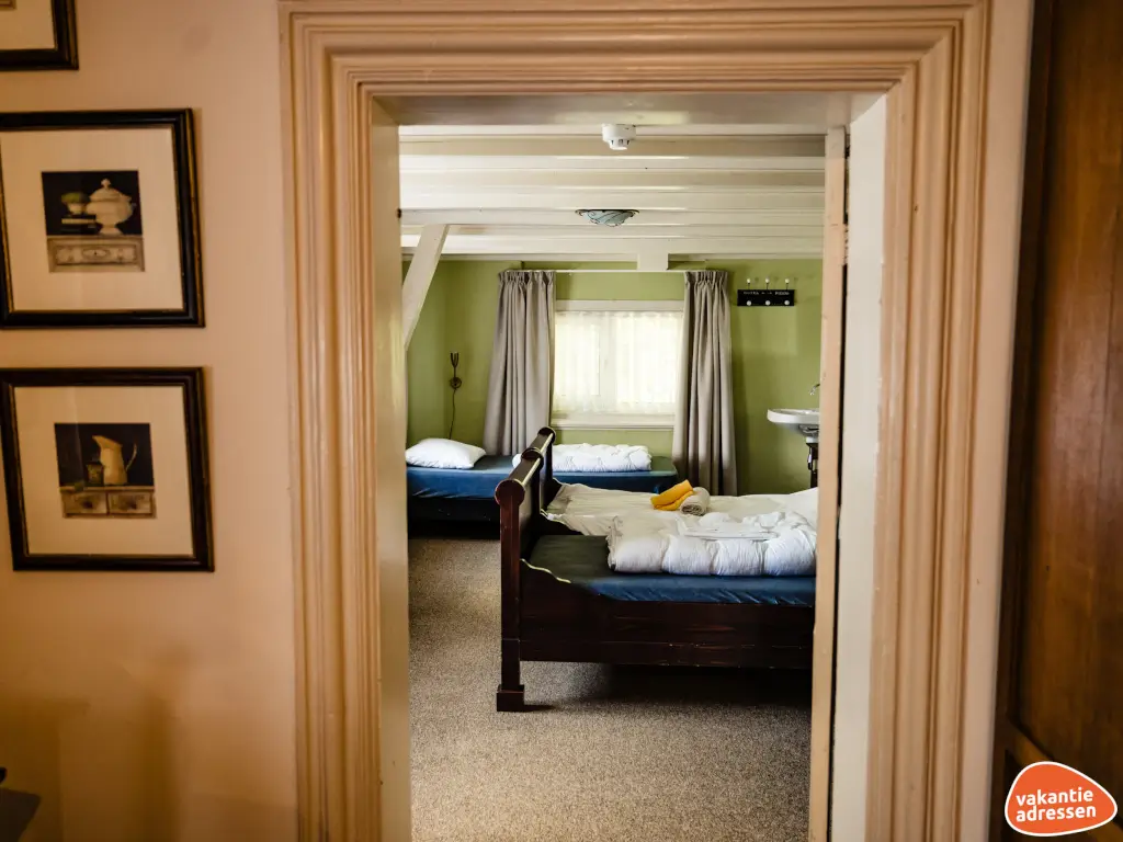 Vakantieadressen accommodatie afbeelding