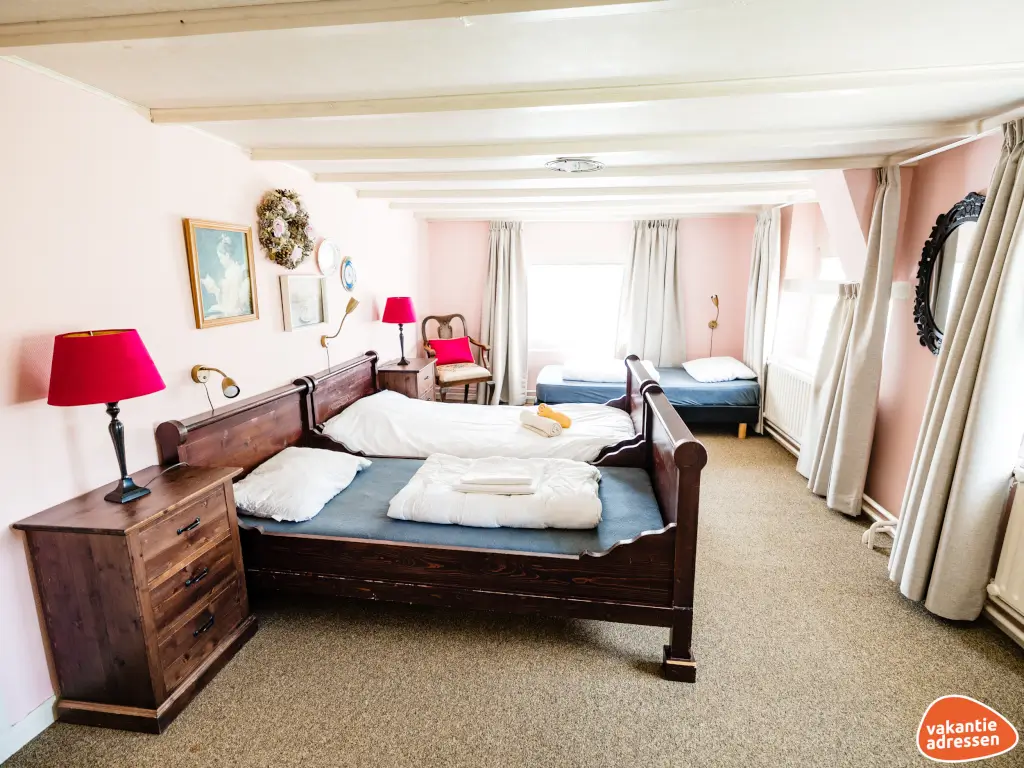 Vakantieadressen accommodatie afbeelding