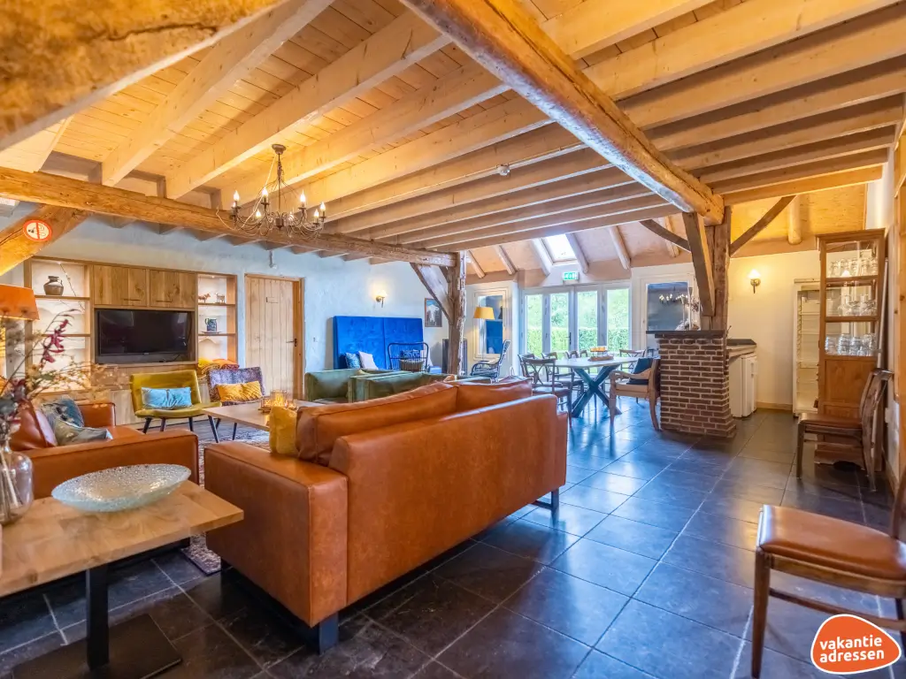 Vakantieadressen accommodatie afbeelding